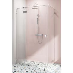 Radaway Essenza Pro KDJ sprchová zástěna /průhledné sklo 10098090-01-01