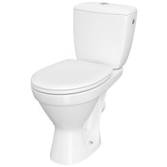 Cersanit Cersania SimpleOn wc kombi bílá K11-2337