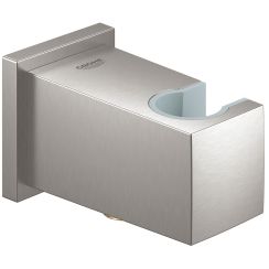 Grohe Euphoria Cube úhlový konektor s držákem SuperSteel 26370DC0