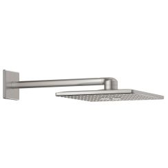 Grohe Rainshower hlavová sprcha 31x31 cm čtvercový SuperSteel 26479DC0