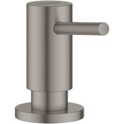 Grohe Cosmopolitan dávkovač tekutin Brushed Hard Graphite 40535AL0