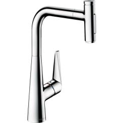 Hansgrohe Talis Select S kuchyňská baterie stojící chrom 73867000