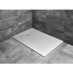 Radaway Kyntos F obdélníková sprchová vanička 150x90 cm bílá HKF15090-04