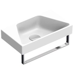 Catalano Verso umyvadlo 40x23 cm obdélníkový bílá 14023ZE00