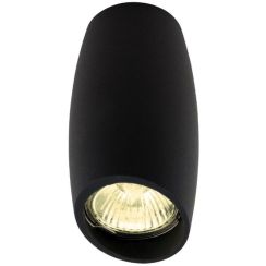 MaxLight Love stropní světlo 1x50 W černá C0159