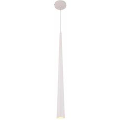 MaxLight Slim závěsné svítidlo 1x50 W bílá P0003
