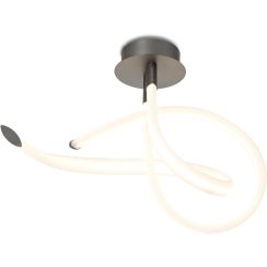 Mantra Armonia stropní světlo 2x40 W bílá 6801