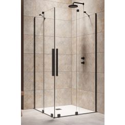 Radaway Furo KDD sprchový kout 80x80 cm čtvercový 10105080-54-01L