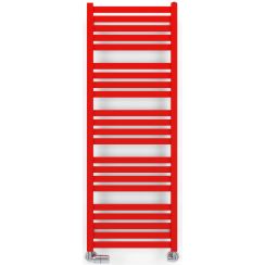 Terma Marlin koupelnový radiátor designově 168x63 cm bílá WGMAR168063K916Z8