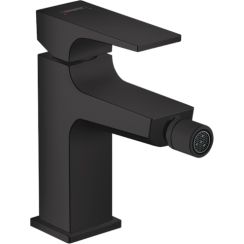 Hansgrohe Metropol bidetová baterie stojící černá 32520670