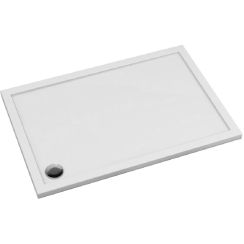 Schedpol Corrina New obdélníková sprchová vanička 180x90 cm bílá 3.4353