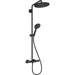 Hansgrohe Croma sprchová sada na stěnu s termostatem || 26890670
