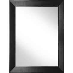Ars Longa Paris zrcadlo 72.2x132.2 cm obdélníkový černá PARIS60120-C