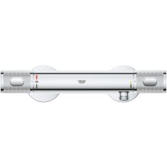 Grohe Grohtherm 1000 sprchová baterie nastěnná ano chrom 34776000