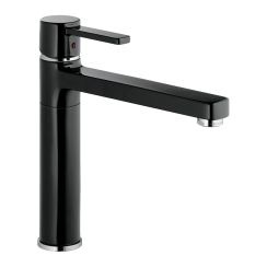 Kludi Zenta kuchyňská baterie stojící chrom 389738675