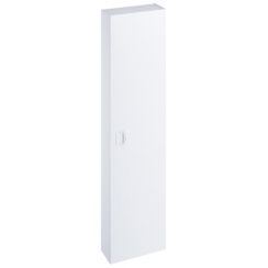 Ravak Comfort skříňka 40x16.5x160 cm boční závěsné bílá X000001382