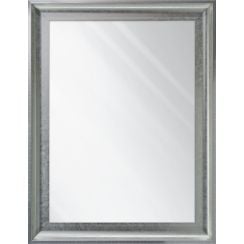 Ars Longa Torino zrcadlo 60.5x80.5 cm obdélníkový stříbrná TORINO5070-S