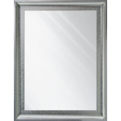 Ars Longa Torino zrcadlo 70.5x130.5 cm obdélníkový stříbrná TORINO60120-S