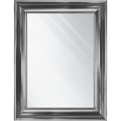 Ars Longa Verona zrcadlo 78x138 cm obdélníkový nikl VERONA60120-N