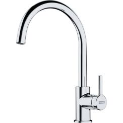 Franke Lina kuchyňská baterie stojící chrom 115.0626.018
