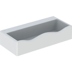 Geberit Bambini umyvadlo 90x41.5 cm obdélníkový pro děti bílá 501.669.11.1