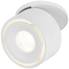 Paulmann Spircle stropní světlo 1x8 W bílá 93372