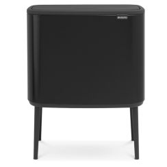 Brabantia Bo odpadkový koš 36 l černá 315824