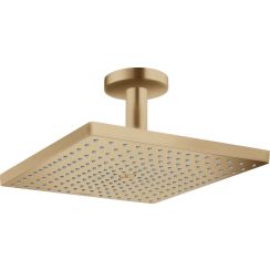 Hansgrohe Raindance hlavová sprchá s ramenem 30x30 cm čtvercový || 26250140