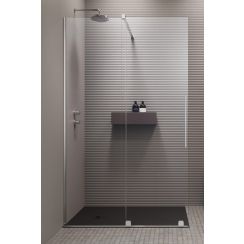 Radaway Furo Walk-In sprchové dveře 58.8 cm posuvné 10106588-01-01L