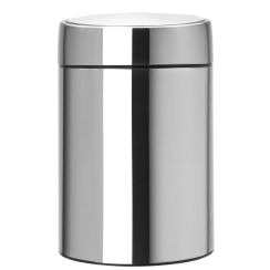 Brabantia Slide Bin odpadkový koš 5 l ocel 477546