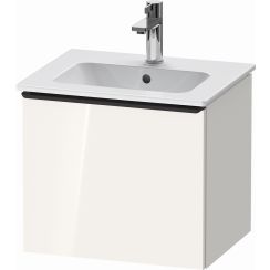 Duravit D-Neo skříňka 51x40.2x44 cm závěsná pod umyvadlo bílá DE426002222