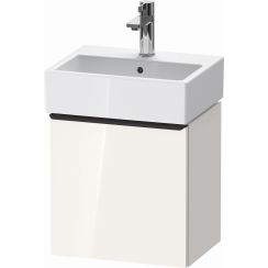 Duravit D-Neo skříňka 43.4x32.2x44 cm závěsná pod umyvadlo bílá DE4217R2222