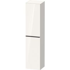 Duravit D-Neo skříňka 40x36x176 cm boční závěsné bílá DE1328L2222