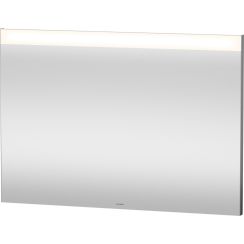 Duravit D-Neo zrcadlo 100x70 cm obdélníkový s osvětlením LM783700000