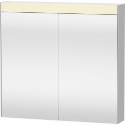 Duravit D-Neo skříňka 81x14.8x76 cm Se zrcadlem LM782100000