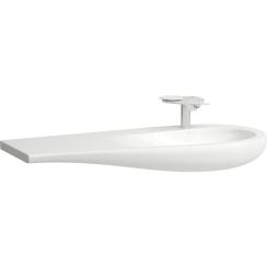 Laufen Alessi One umyvadlo 120x50 cm klasický-nábytkový bílá H8149744001041