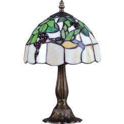 Kaja Teco stolní lampa 1x40 W vícebarevná K-G08789