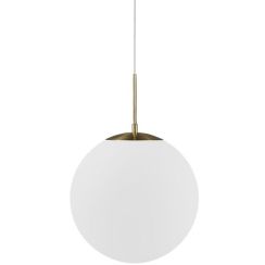 Nordlux Grant závěsné svítidlo 1x25 W bílá 2010573035