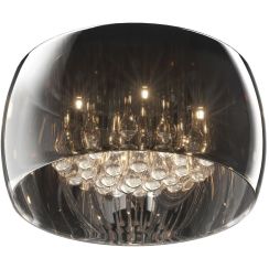 Zuma Line Crystal stropní světlo 5x42 W chrom C0076-05L-F4FZ
