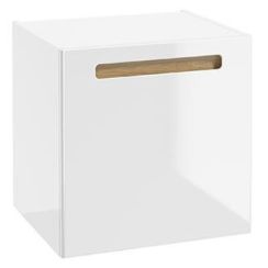 Defra Senso skříňka 50x43x50 cm boční závěsné bílá 260-B-05005
