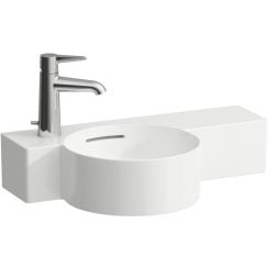 Laufen Val umyvadlo 55x31.5 cm polokulatý klasický bílá H8152830001091