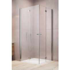 Radaway Eos KDD-B sprchový kout 80x80 cm čtvercový 137313-01-01