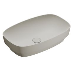Catalano Green umyvadlo 60x38 cm oválný šedá/kámen 160AGRLXCS