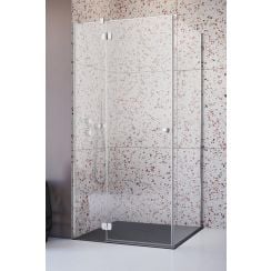 Radaway Torrenta KDJ sprchový kout 80x80 cm čtvercový 132212-01-01L