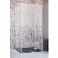 Radaway Torrenta KDJ sprchový kout 80x80 cm čtvercový 132212-01-01R