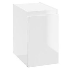 Defra Como skříňka 30x45.8x50 cm boční závěsné bílá 123-B-03003