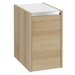 Defra Fonte skříňka 30x45.8x50 cm boční závěsné buk 154B03001