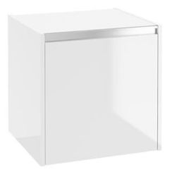 Defra Fonte skříňka 50x45.8x50 cm boční závěsné bílá 154-B-05002