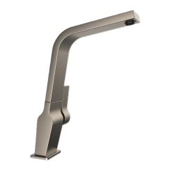 Teka ICC kuchyňská baterie stojící grafitová/šedá 116030005