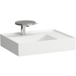 Laufen Kartell umyvadlo 60x46 cm obdélníkový bílá H8183344001111